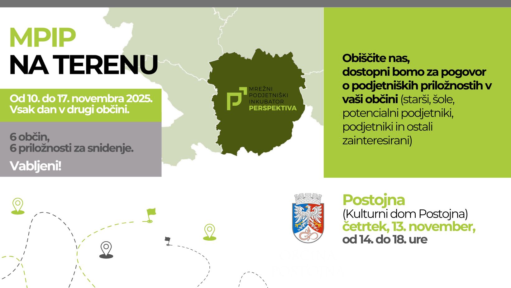 MPIP NA TERENU - Postojna _